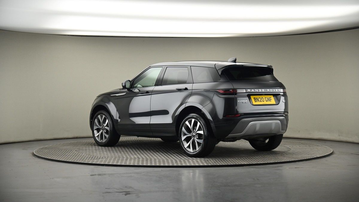 More views of Land Rover Range Rover Evoque