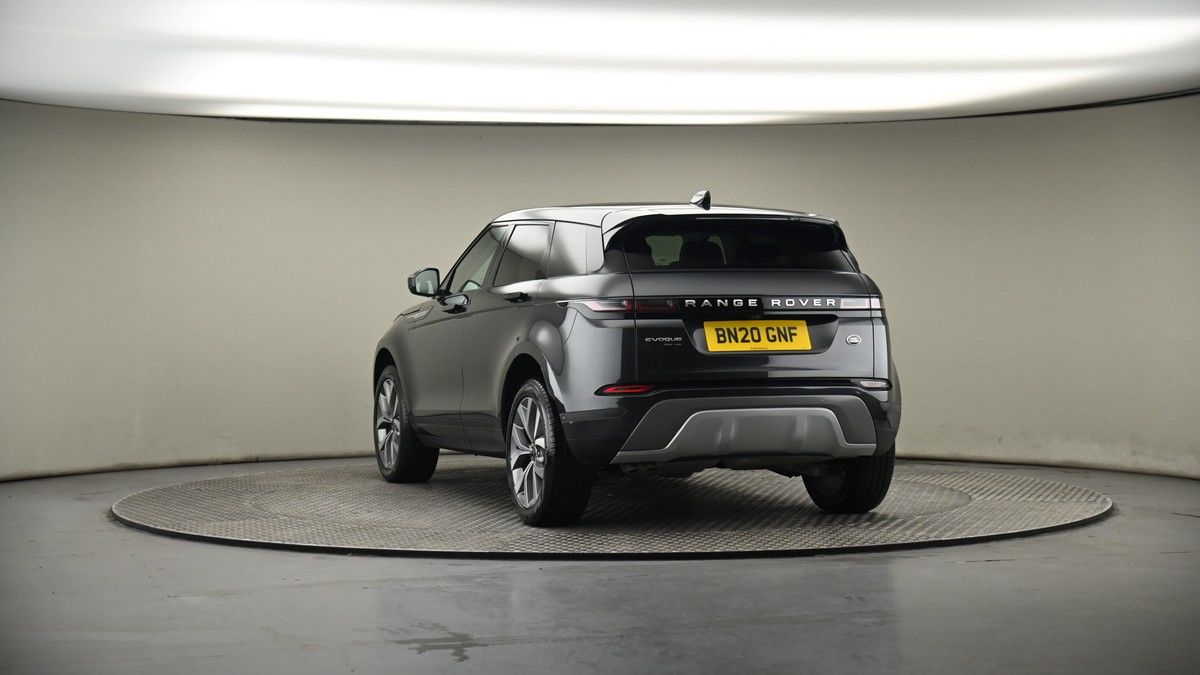 More views of Land Rover Range Rover Evoque