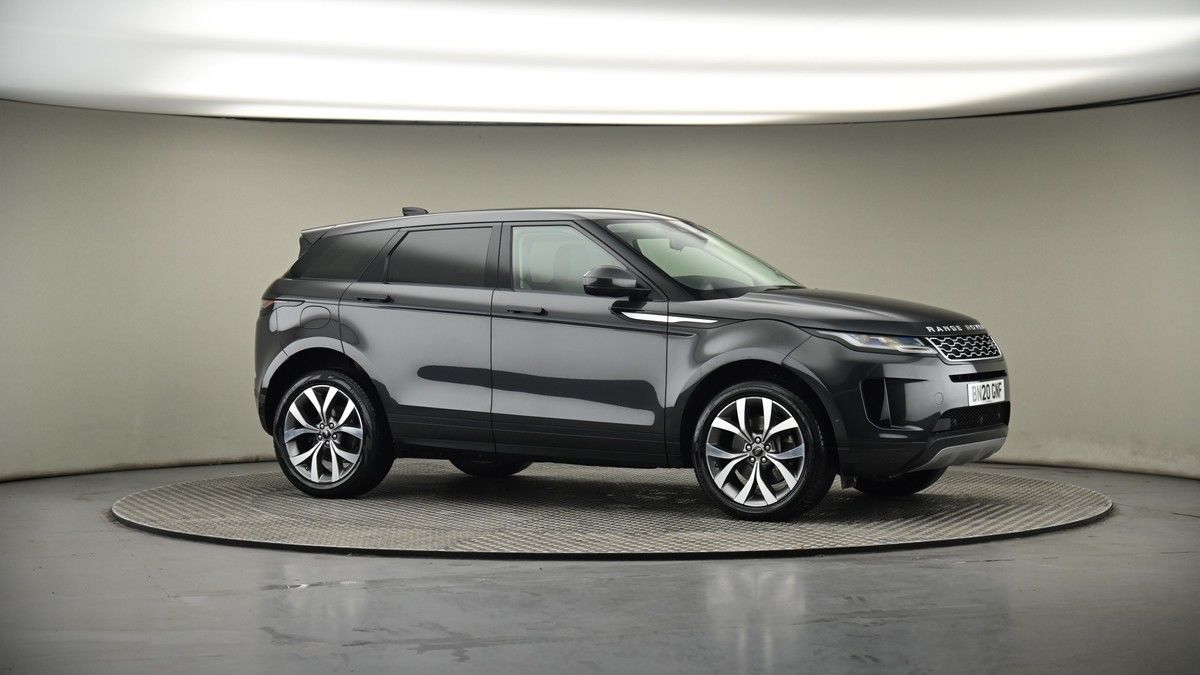 Land Rover Range Rover Evoque Image 6