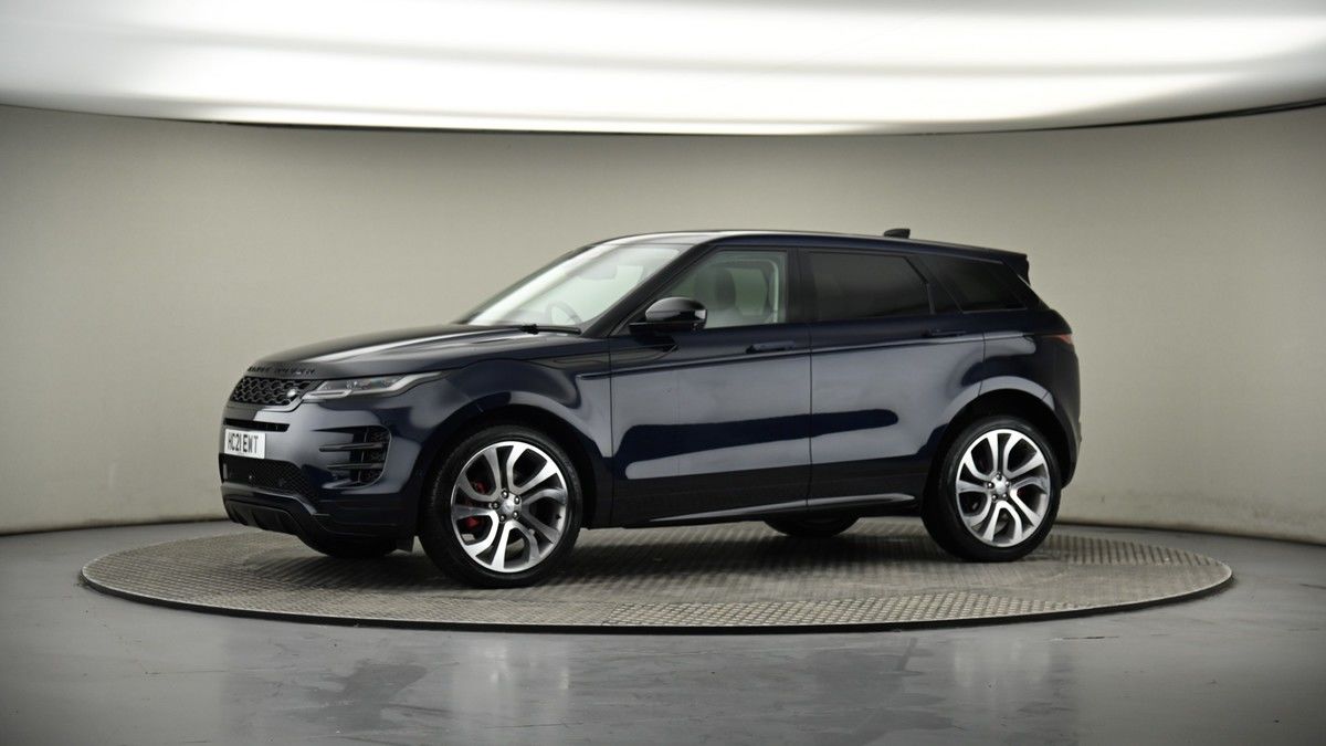 More views of Land Rover Range Rover Evoque