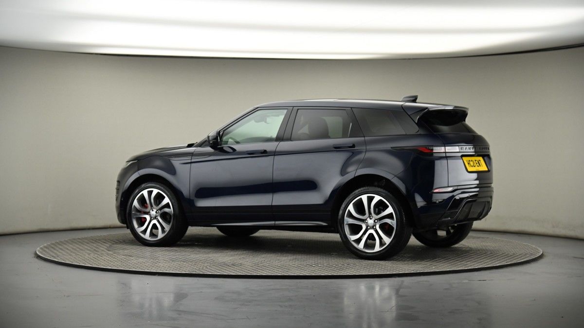 More views of Land Rover Range Rover Evoque