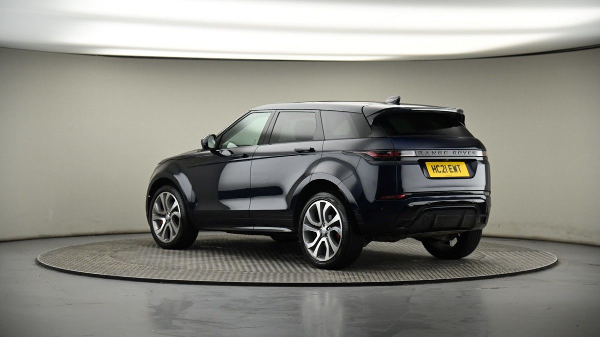 More views of Land Rover Range Rover Evoque