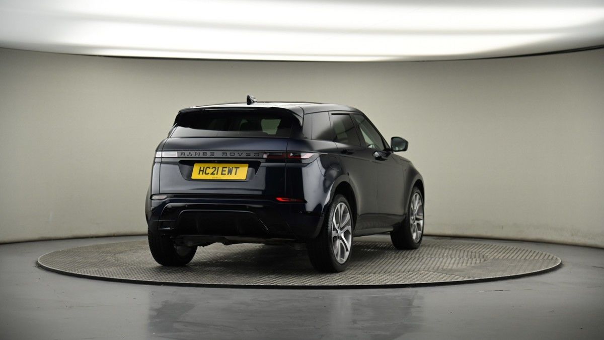 More views of Land Rover Range Rover Evoque