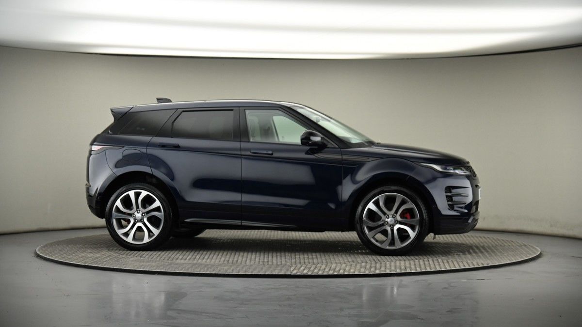 More views of Land Rover Range Rover Evoque