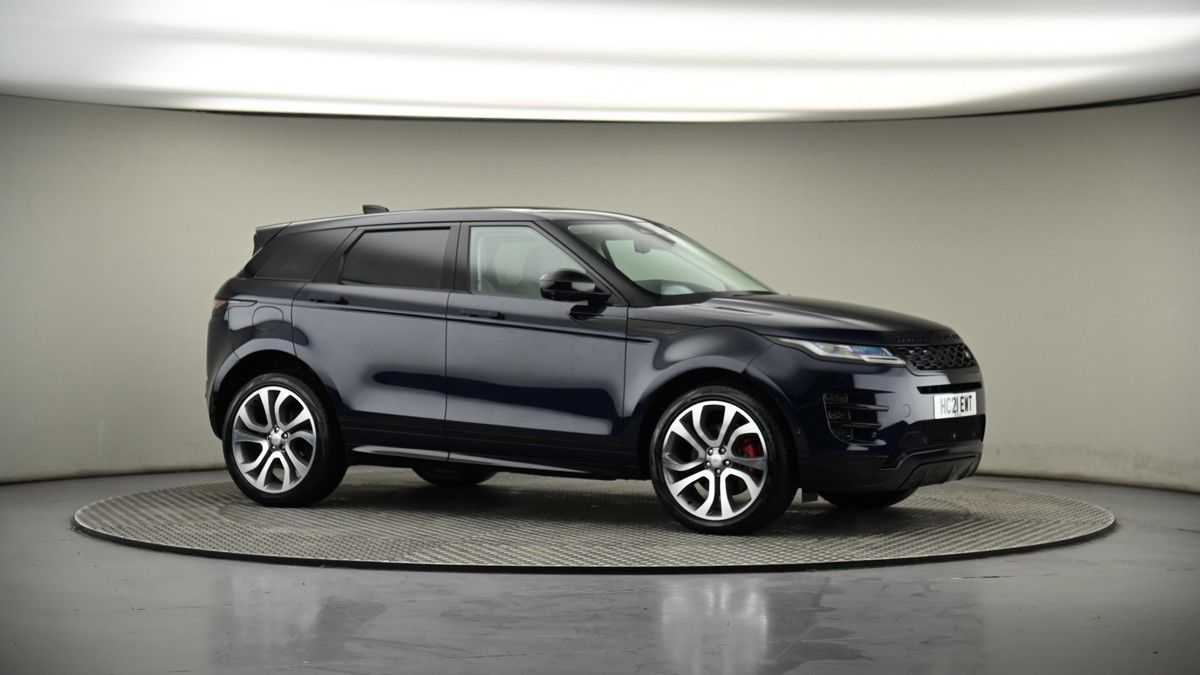 Land Rover Range Rover Evoque Image 6