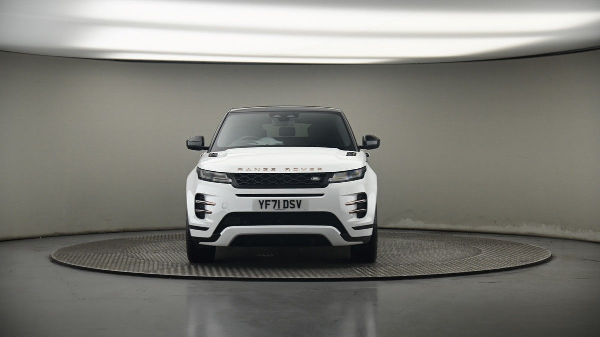 More views of Land Rover Range Rover Evoque