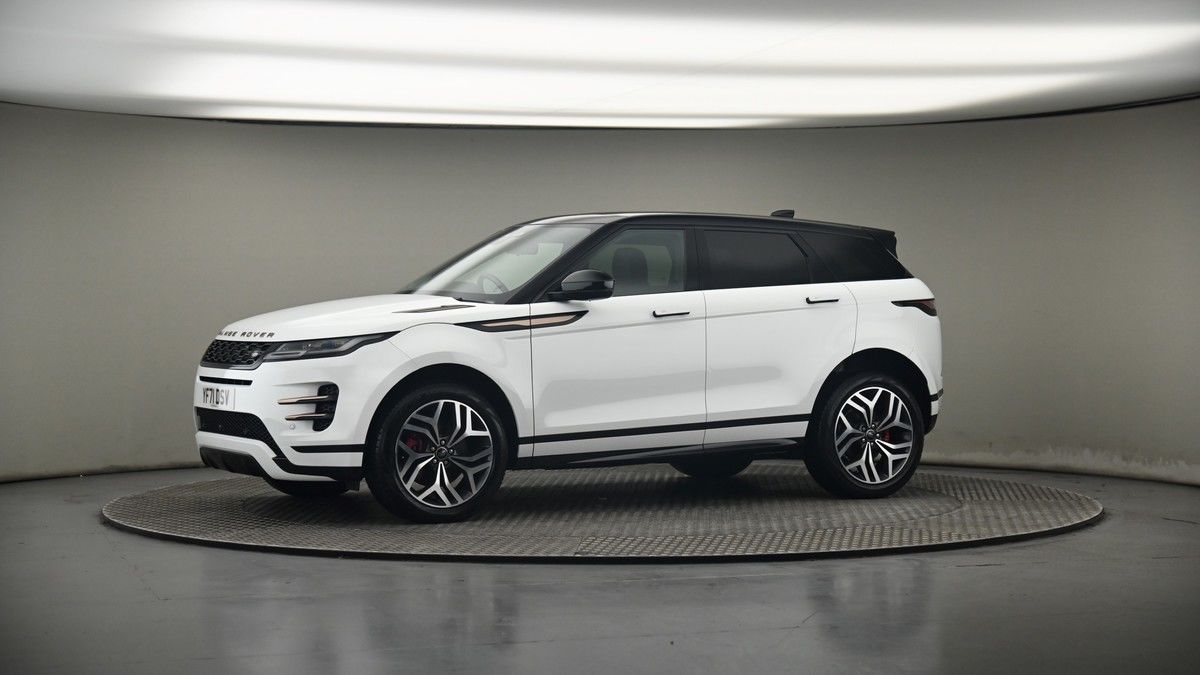 More views of Land Rover Range Rover Evoque