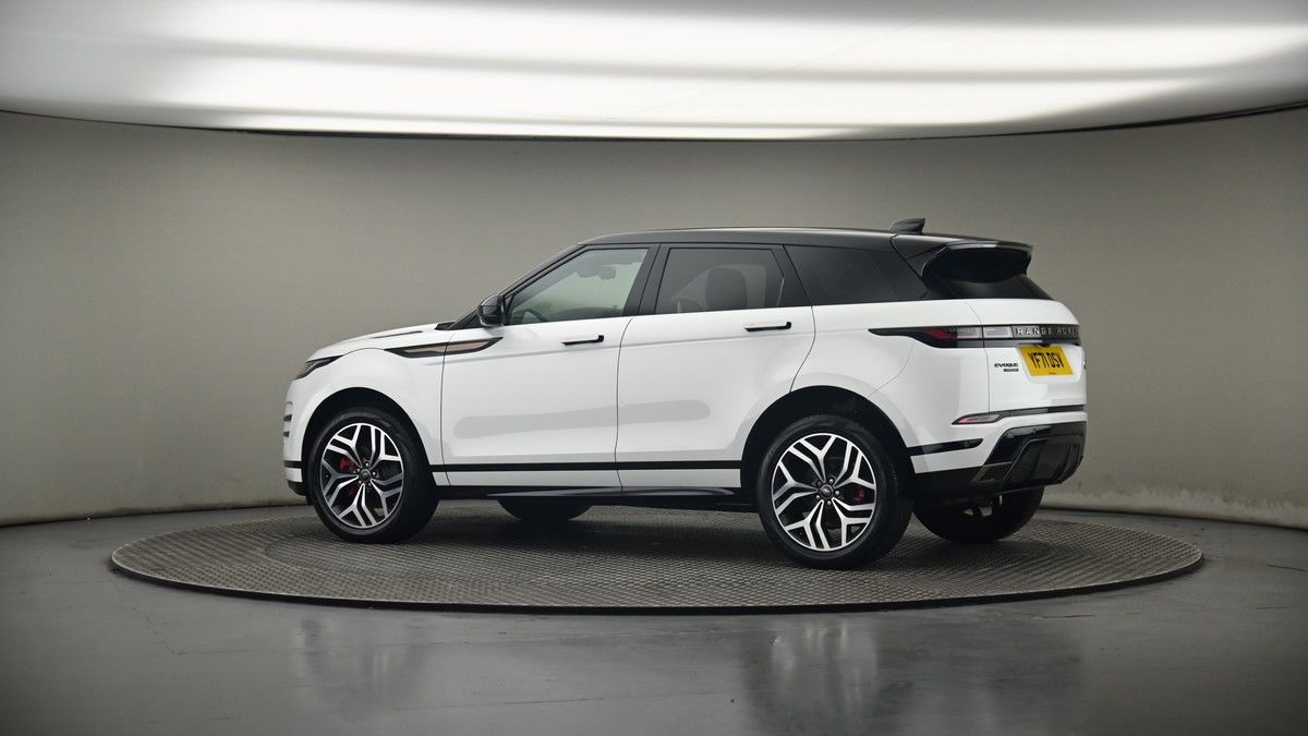 More views of Land Rover Range Rover Evoque