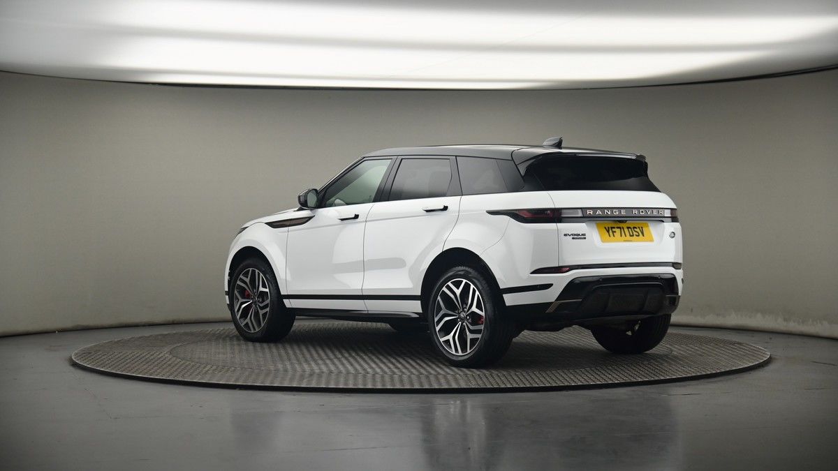 More views of Land Rover Range Rover Evoque