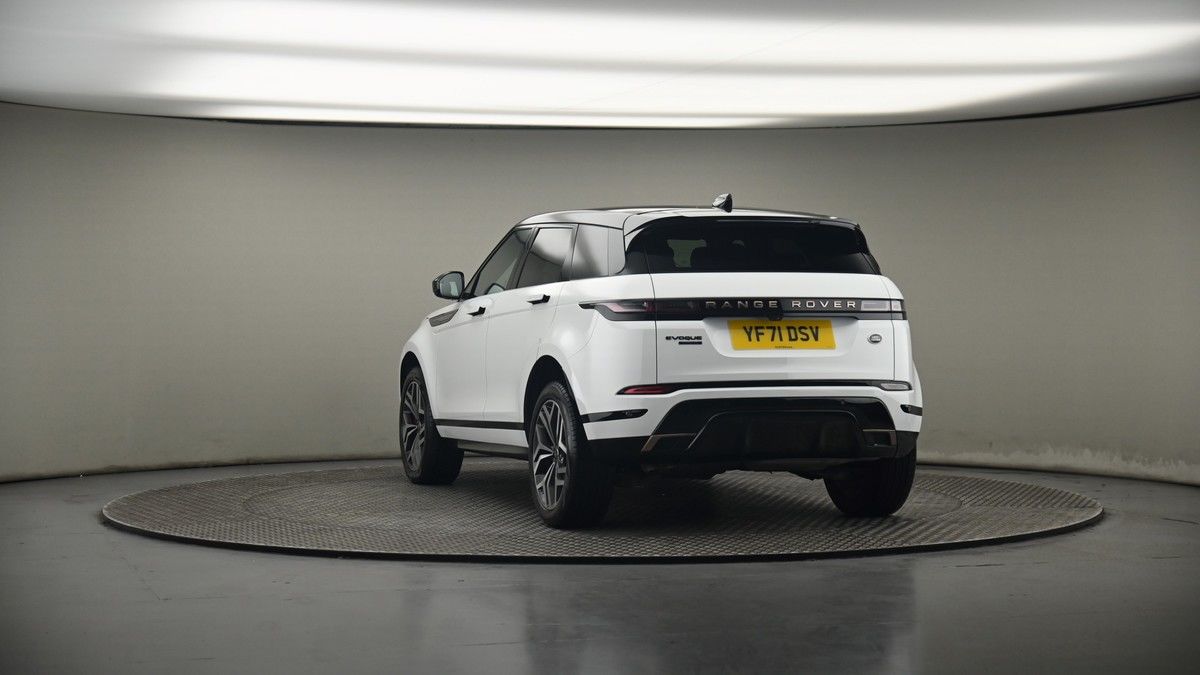 More views of Land Rover Range Rover Evoque