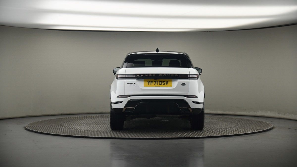 More views of Land Rover Range Rover Evoque