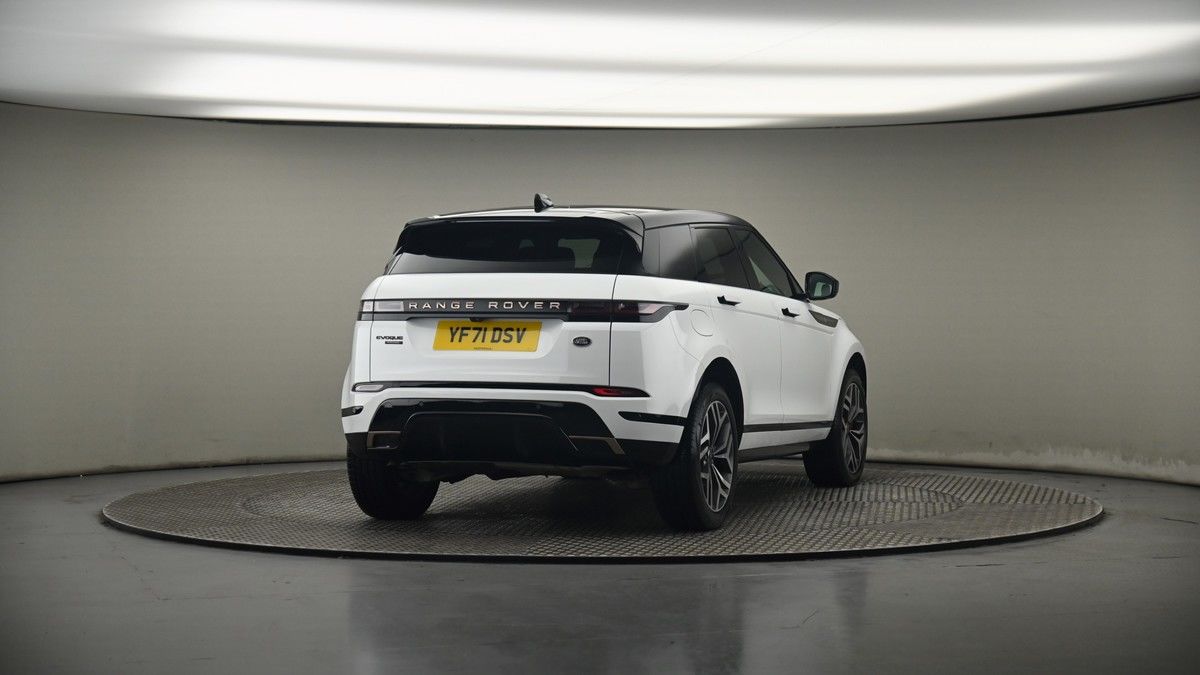 More views of Land Rover Range Rover Evoque