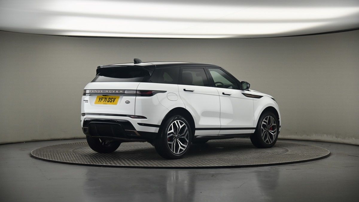 More views of Land Rover Range Rover Evoque