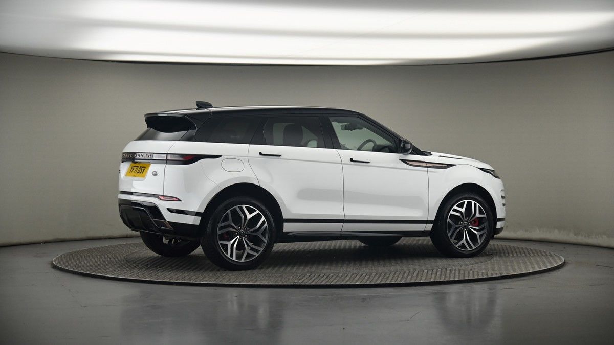 More views of Land Rover Range Rover Evoque