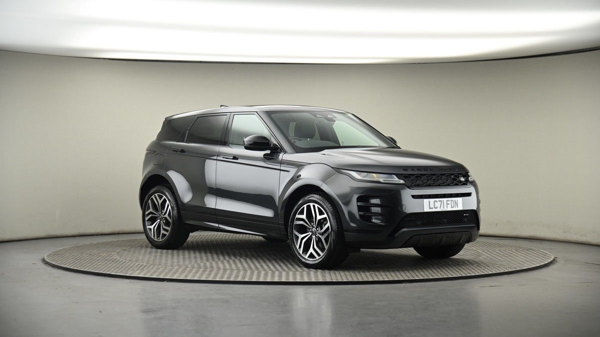 More views of Land Rover Range Rover Evoque