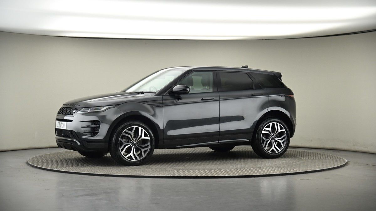 More views of Land Rover Range Rover Evoque