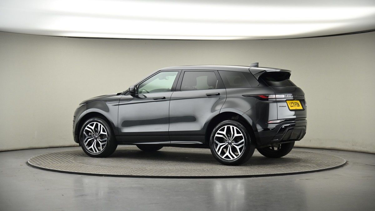 More views of Land Rover Range Rover Evoque