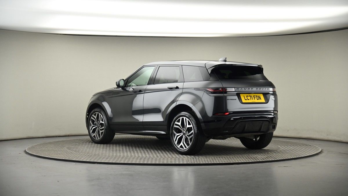 More views of Land Rover Range Rover Evoque