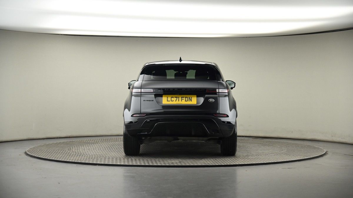 Land Rover Range Rover Evoque Image 34