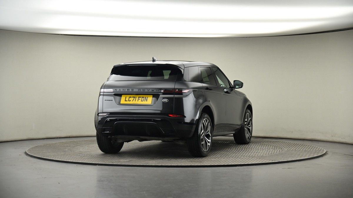 More views of Land Rover Range Rover Evoque