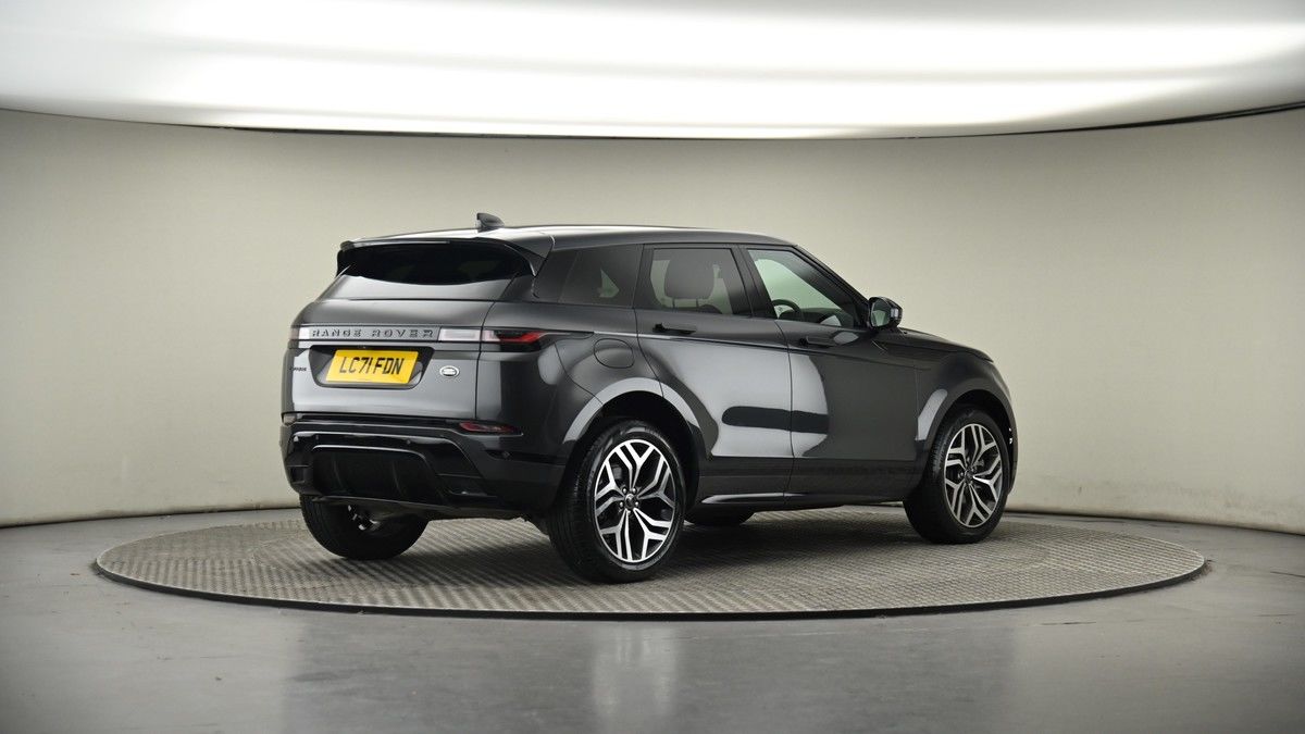 Land Rover Range Rover Evoque Image 14