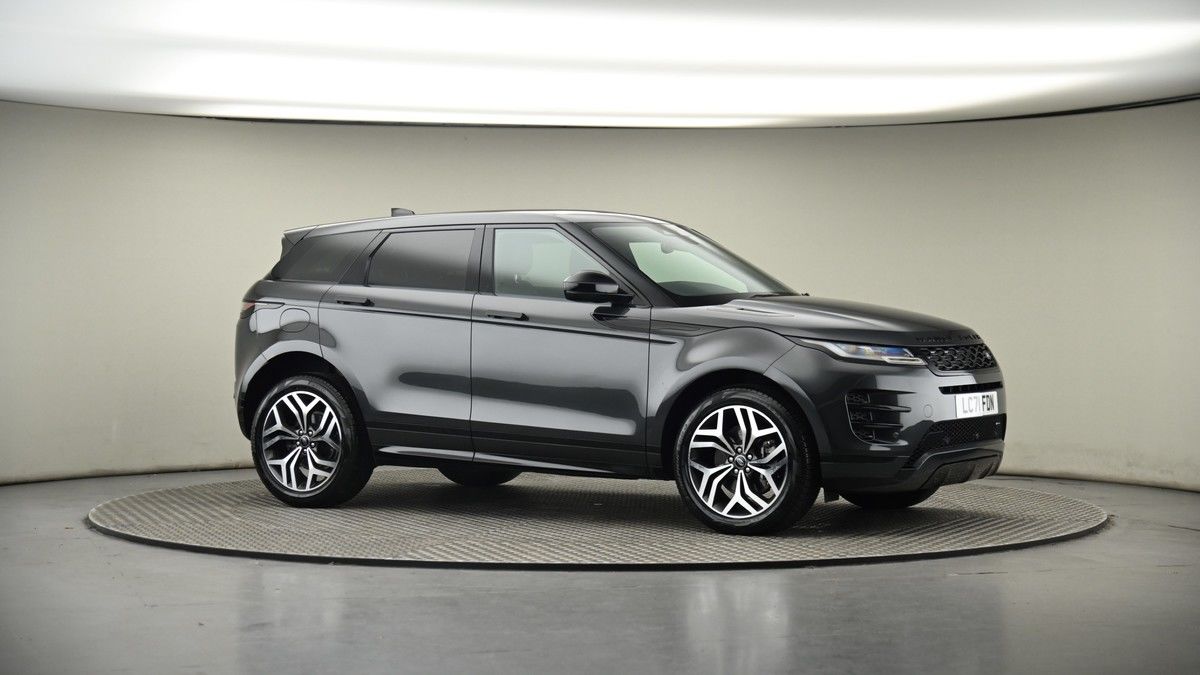 Land Rover Range Rover Evoque Image 12