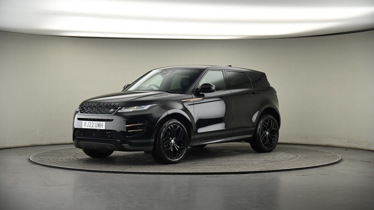 More views of Land Rover Range Rover Evoque