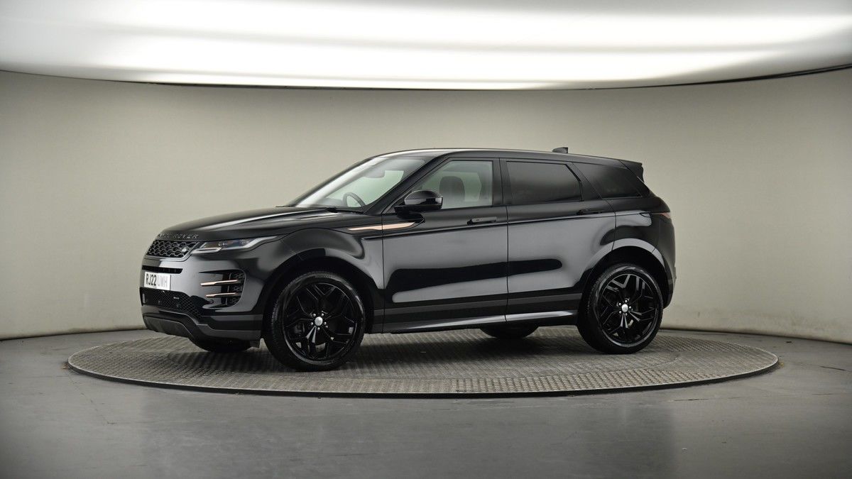 More views of Land Rover Range Rover Evoque