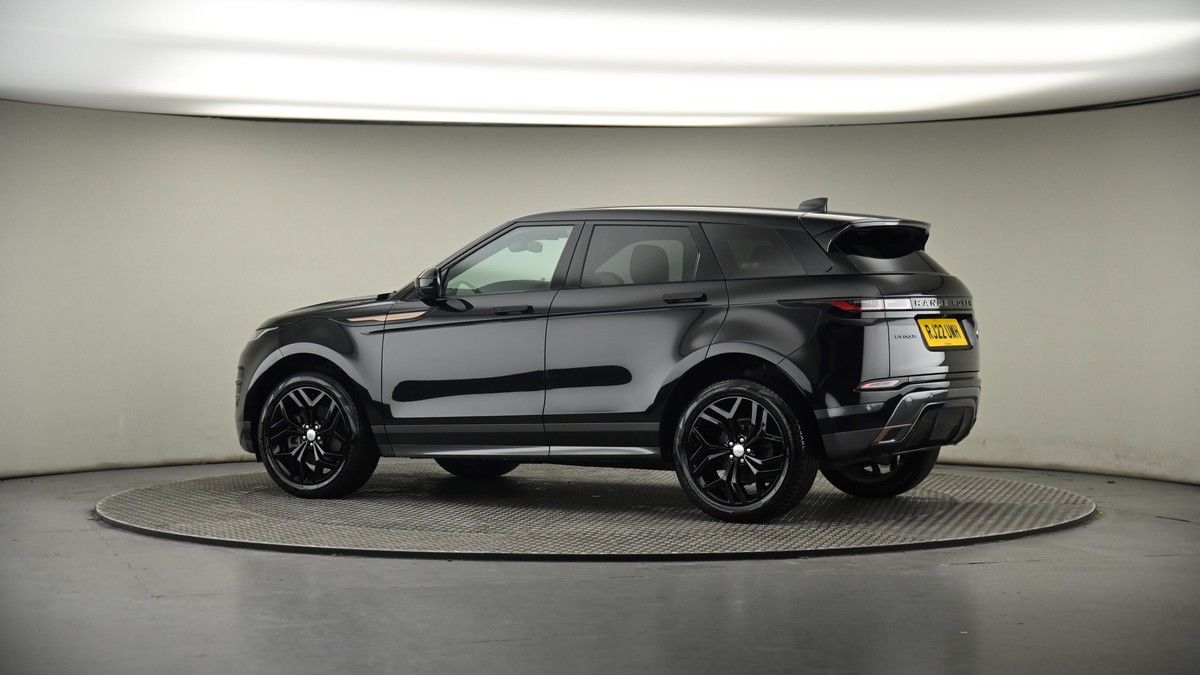 More views of Land Rover Range Rover Evoque