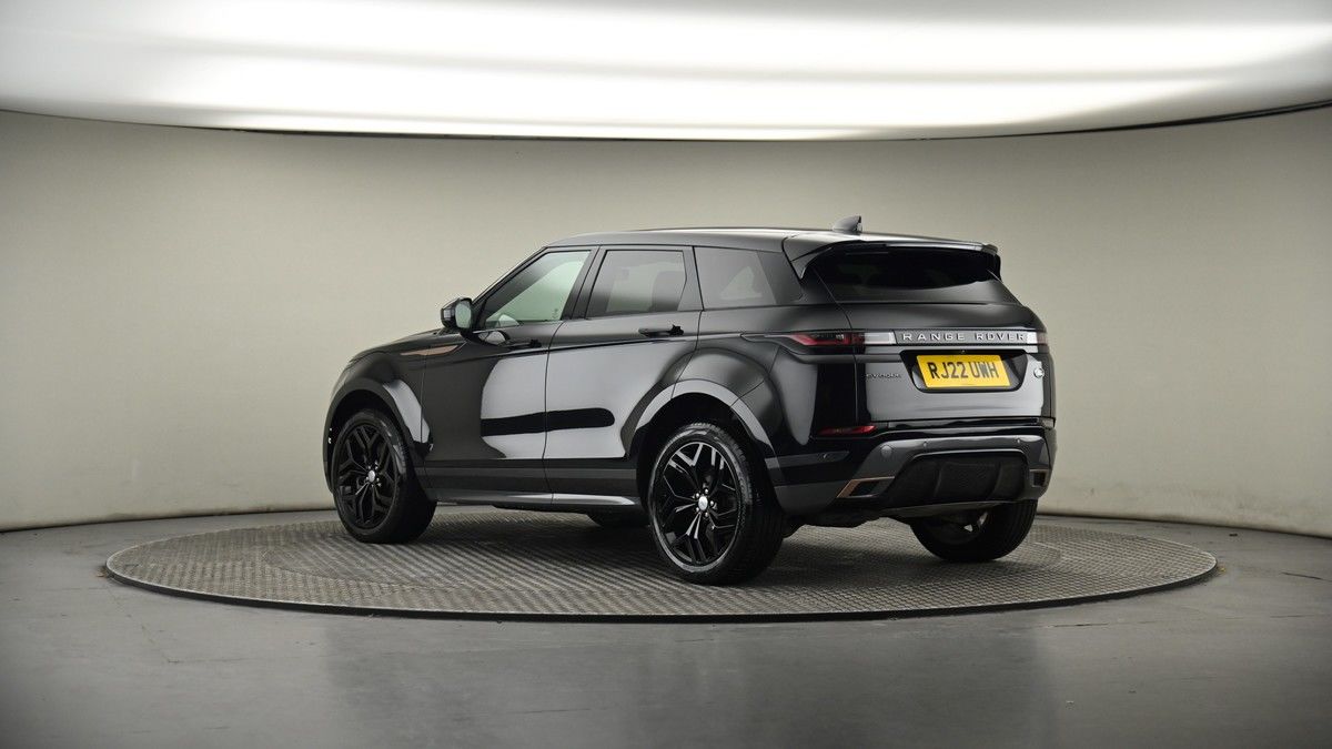 More views of Land Rover Range Rover Evoque