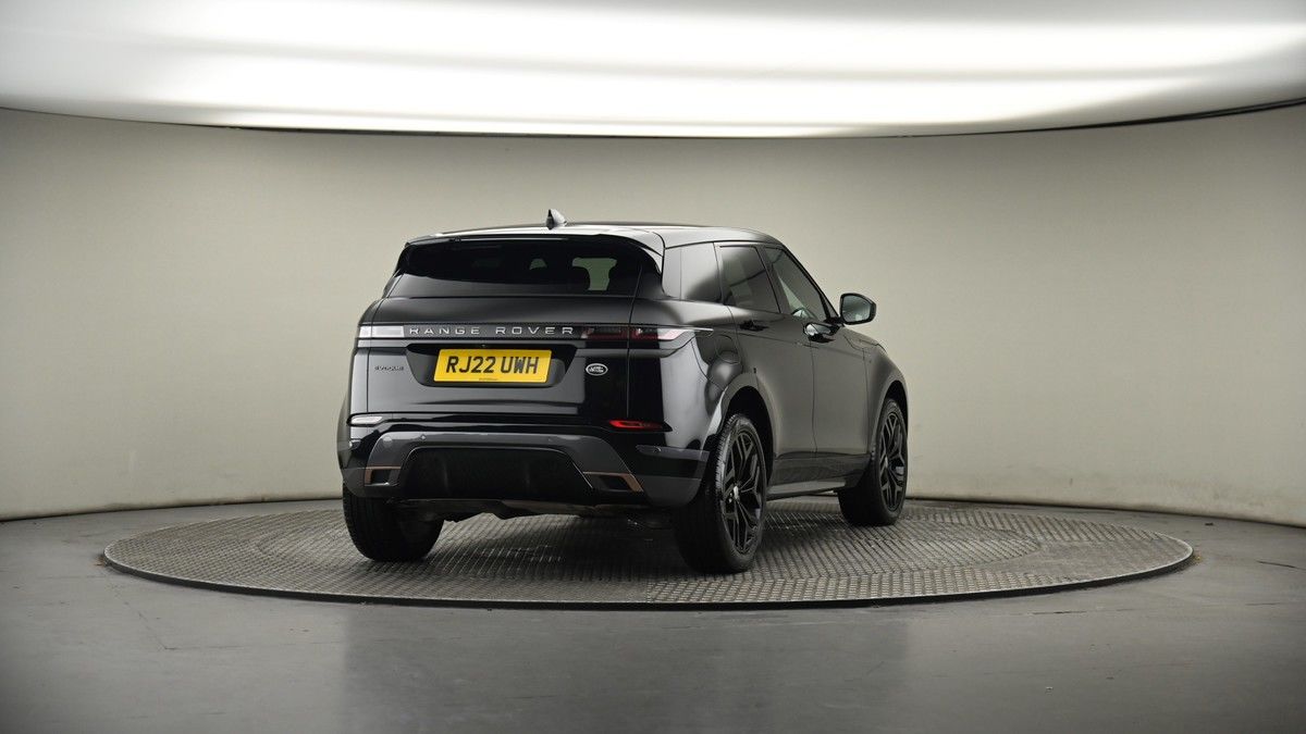 More views of Land Rover Range Rover Evoque