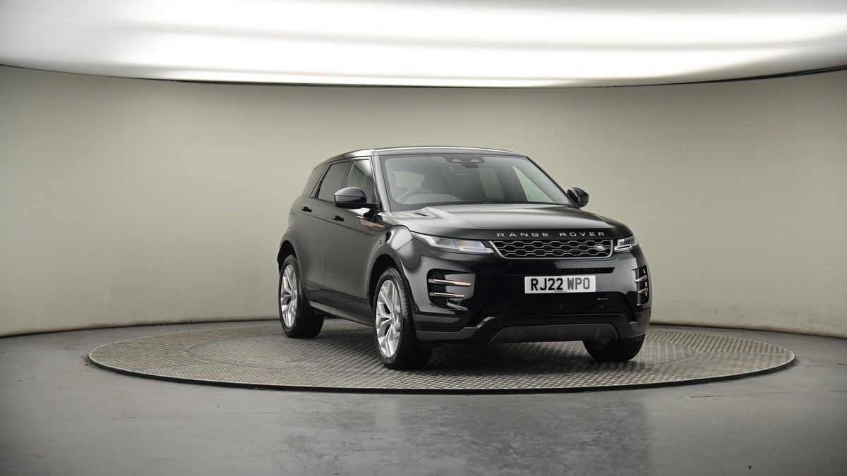 More views of Land Rover Range Rover Evoque