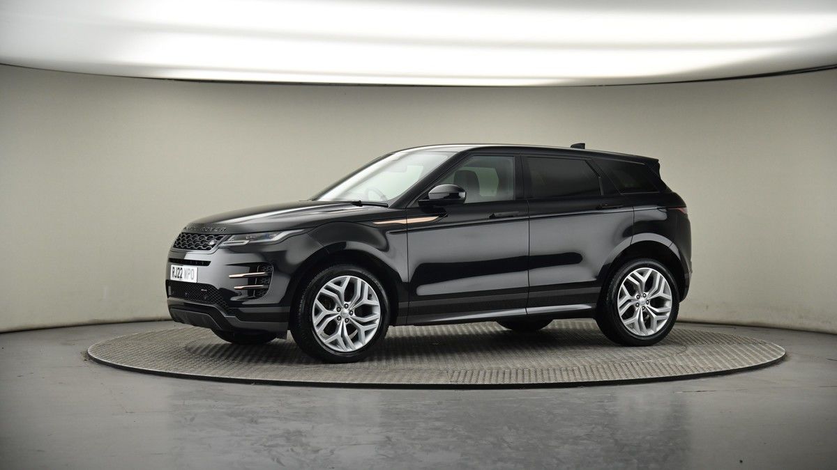 More views of Land Rover Range Rover Evoque