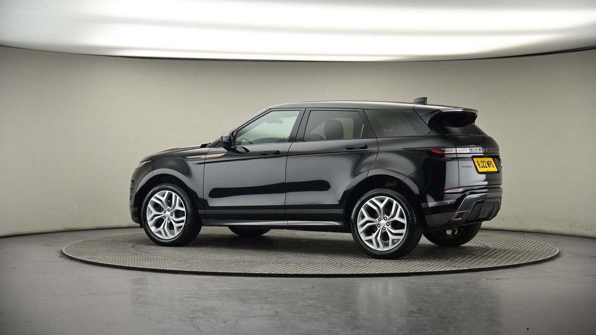 More views of Land Rover Range Rover Evoque