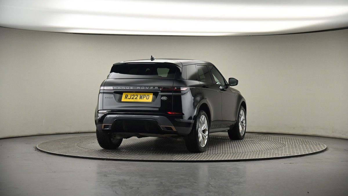 More views of Land Rover Range Rover Evoque