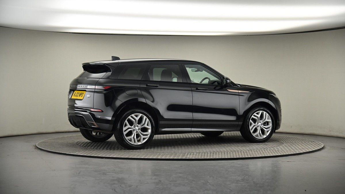 More views of Land Rover Range Rover Evoque