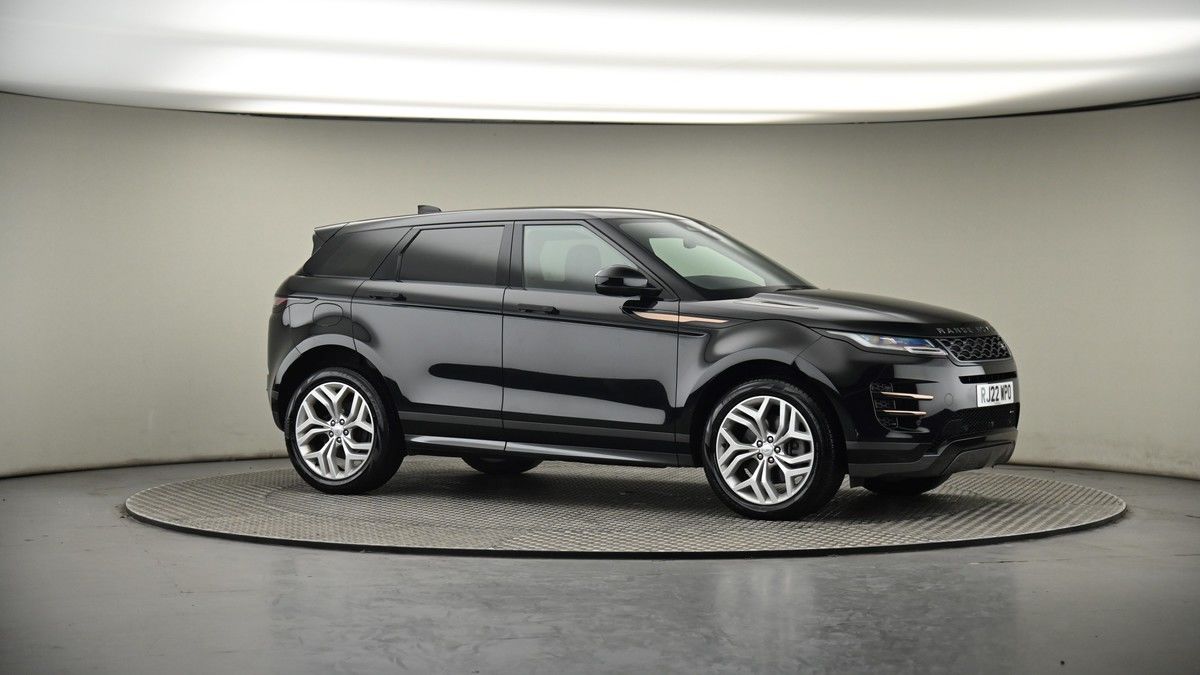 Land Rover Range Rover Evoque Image 6