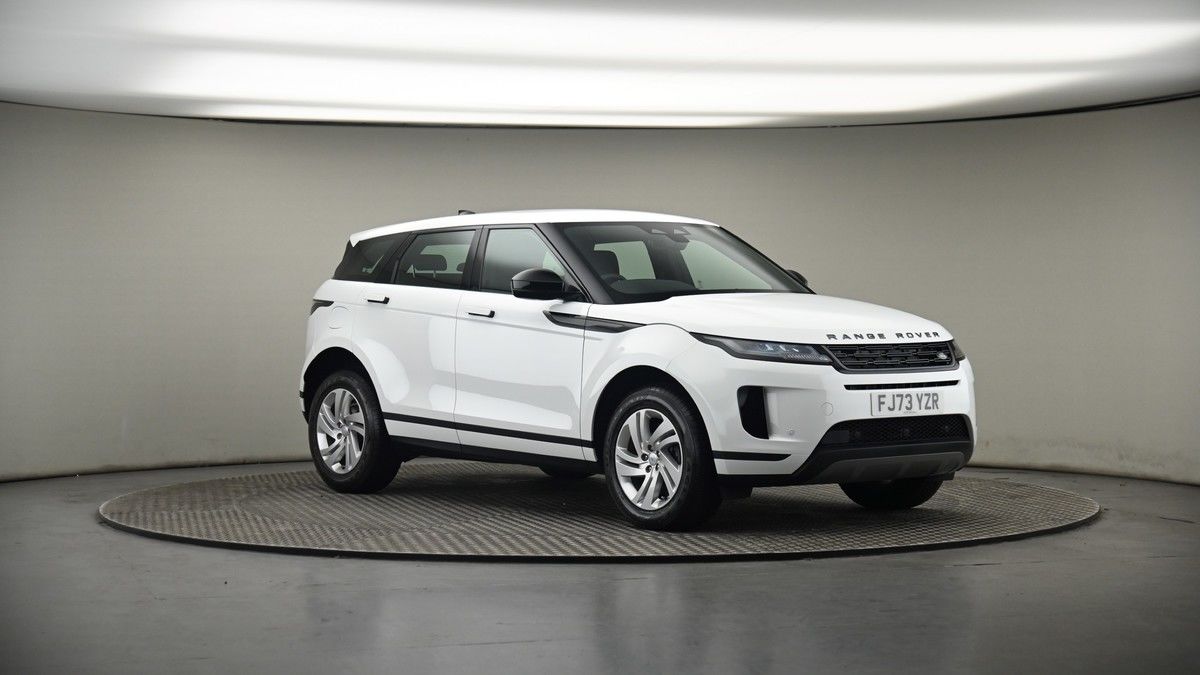 More views of Land Rover Range Rover Evoque