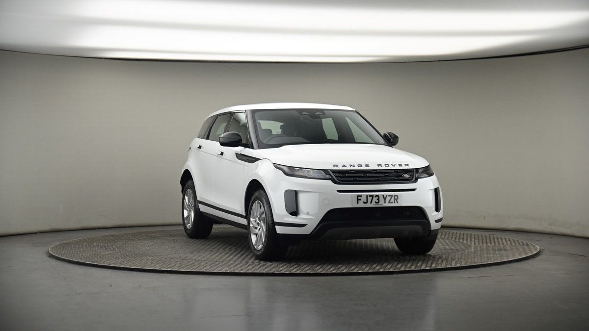 More views of Land Rover Range Rover Evoque