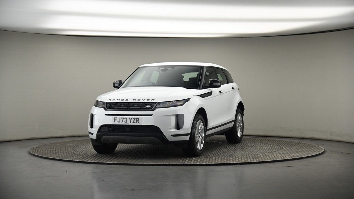 More views of Land Rover Range Rover Evoque