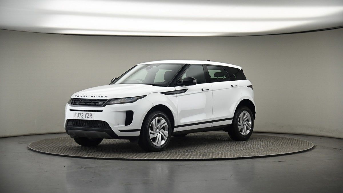 More views of Land Rover Range Rover Evoque