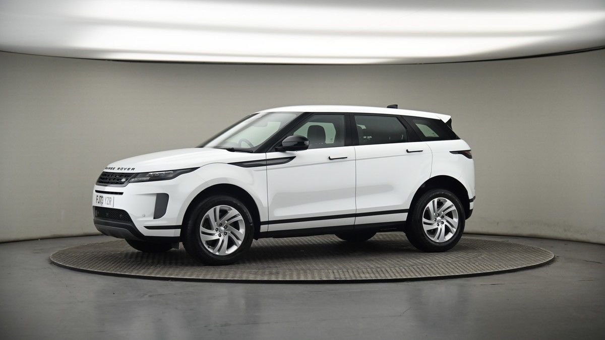 More views of Land Rover Range Rover Evoque