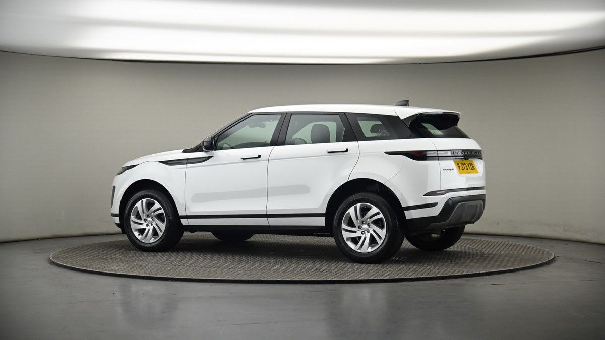 More views of Land Rover Range Rover Evoque