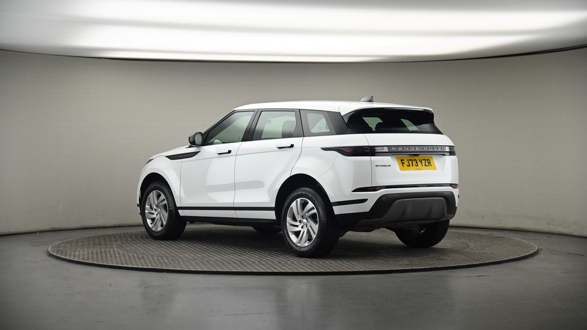 More views of Land Rover Range Rover Evoque