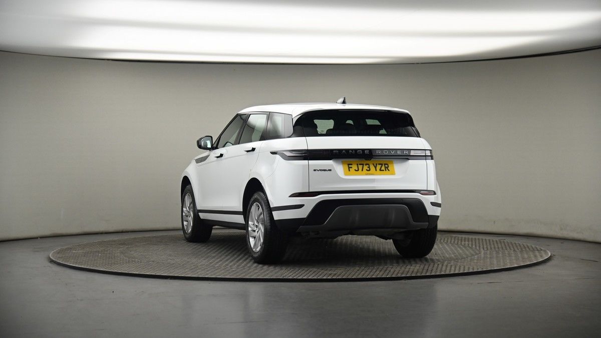 More views of Land Rover Range Rover Evoque