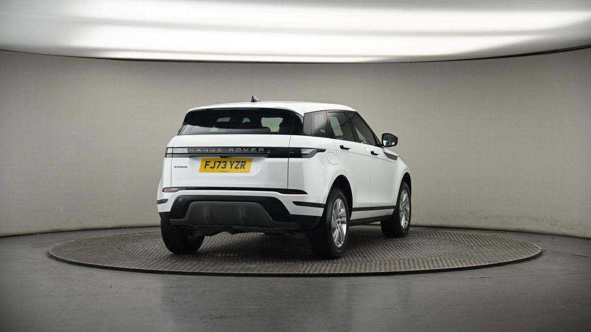 More views of Land Rover Range Rover Evoque