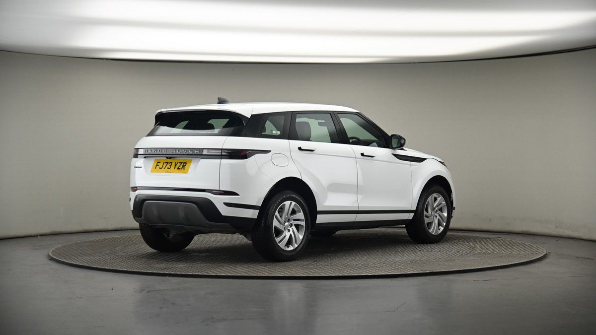 Land Rover Range Rover Evoque Image 7