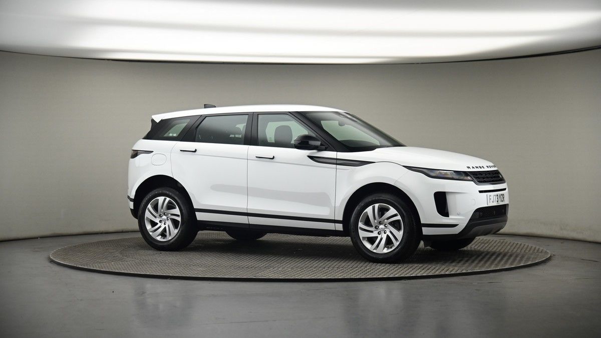 Land Rover Range Rover Evoque Image 6