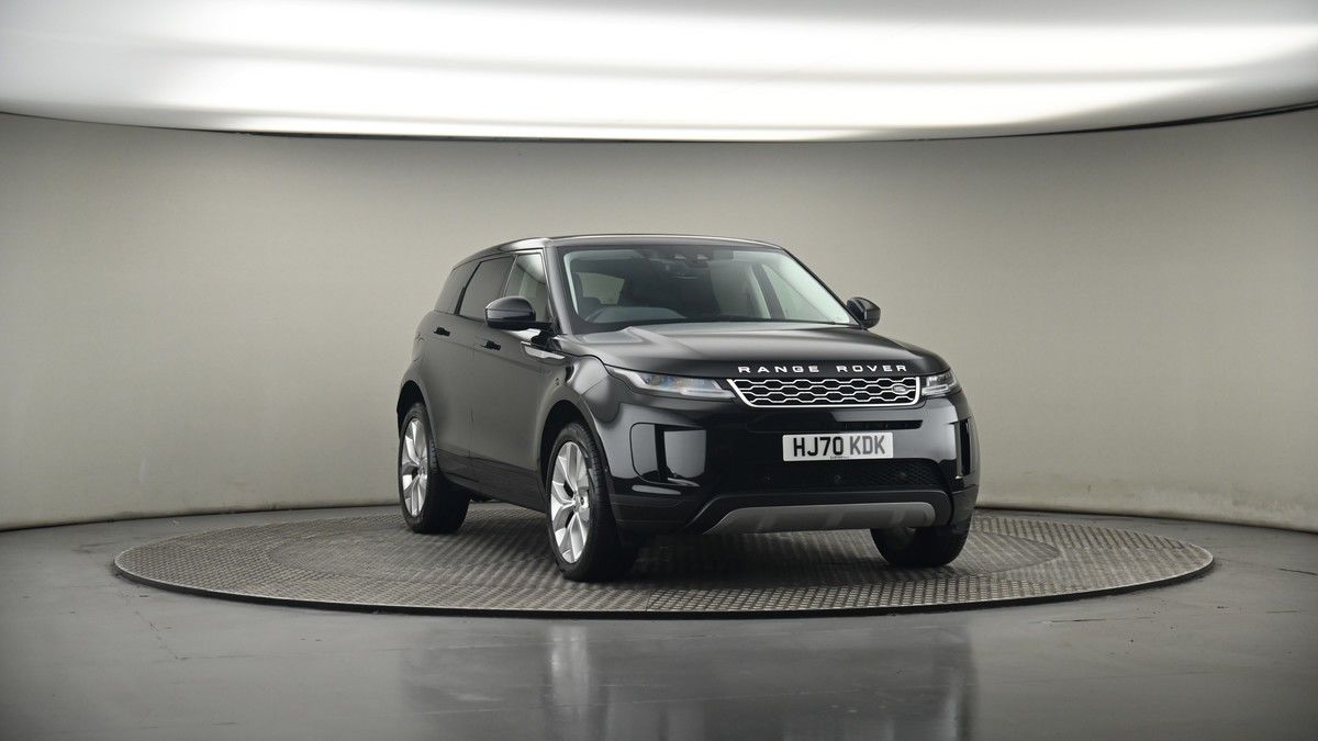 More views of Land Rover Range Rover Evoque