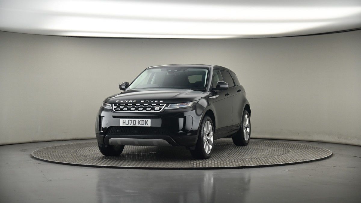 More views of Land Rover Range Rover Evoque